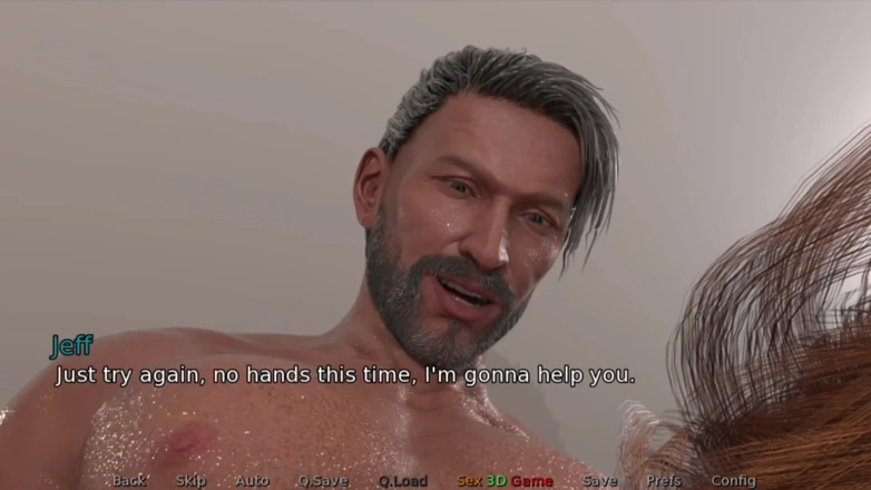 Q Boy: Hot Wife Giving Blowjob to Stepdad in Bathroom - New Neighborhood -...