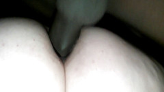 Real homemade BBW BBC porn: Youngenglishbbw BBC Nata4sex mě nutí křičet hluboký anální doggy