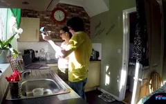 Auntie Lucy - Cougar Cock Gobbling