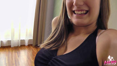 Cum Eating Cuties: 33 - 1 Babe Fucks for Cumshot