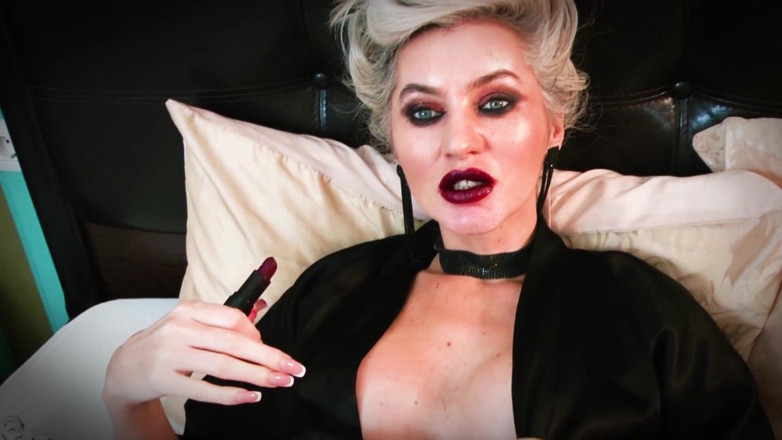 Goddess Celine: Compelled Into Kissing (part5)