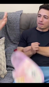 Video with Kiffa Stepbrother Foot Teasing