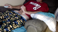 DubeSnackes: Dubesnackes, Pojďme si užít a masturbovat.