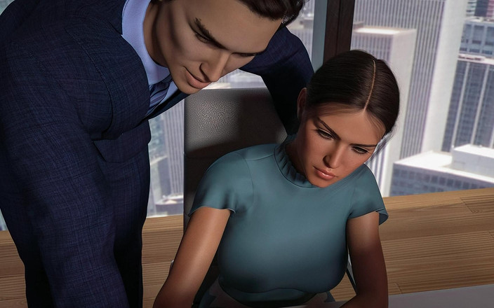 Adultgameplayvideos studio: Šepot touhy - V0.15 - Neil se dotkl Sarahiny ruky a nabídl...