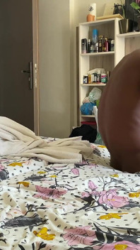 戴绿帽子的丈夫租用大黑鸡巴来给荡妇妻子授精 第3部分