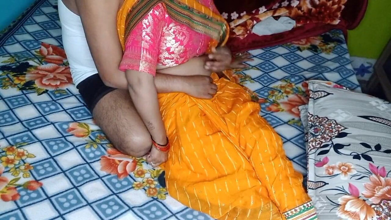 Manjushukla: Bhabhi rất xinh đẹp bị đụ