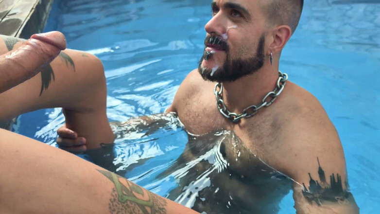 TomHardx: Poolparty Met Logan Vera, Tom Storm &amp; Tom Hard