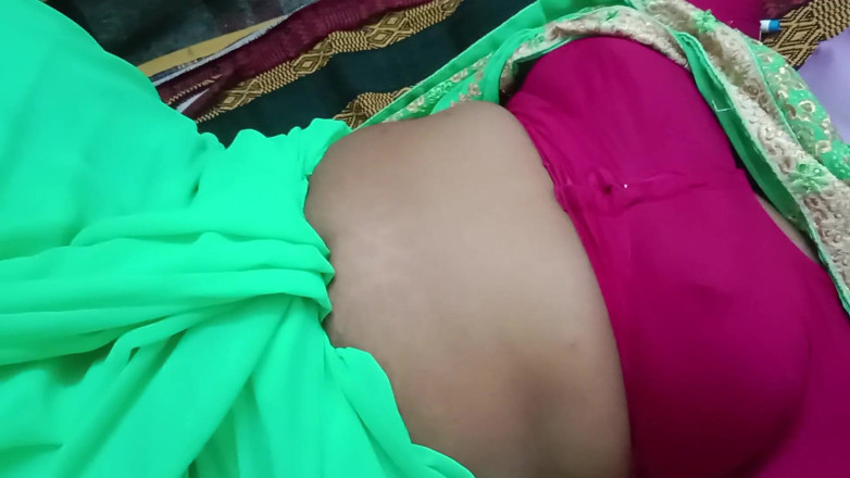 Santhi89: My Stepson Cheating - Hard Fucking in My Pussy My Big...