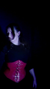Dominatrix Claudiacuir - duo sesión sm elástica noche 8 de marzo de 2025