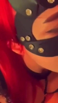 大量の精子を口の中に入れてもらいました