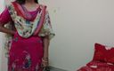 Saara Bhabhi: 인도 의붓여동생 첫사랑 핫한 섹스