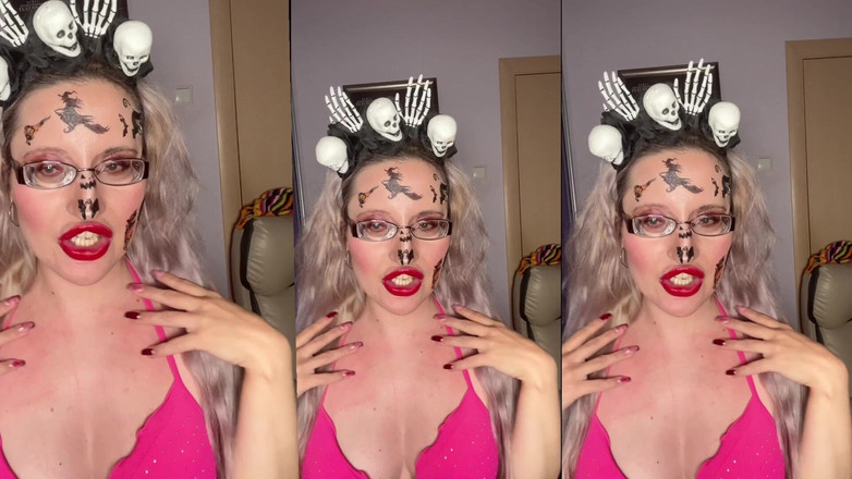 FinDom Goaldigger: Lacrimile tale de efeminat îmi ung vibratorul legat - plătește pentru Privilegiu,...