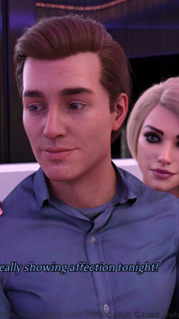 A Perfect Marriage V0.7.6 - Updated Sep 2026 - Part 3: Cheating Wife Sits Next to Her Husband but Still Opens Her Legs.