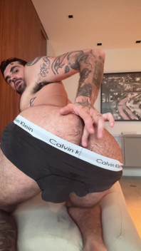 Filling My Horny Hole with Big Dildo