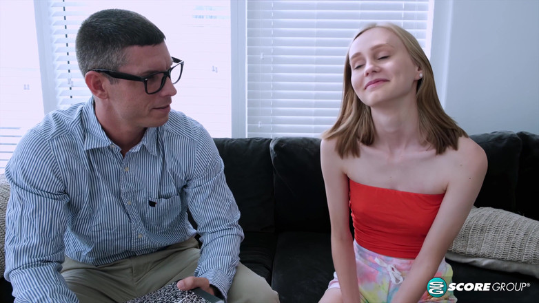 18eighteen: Alicia’s Dirty After-college Session