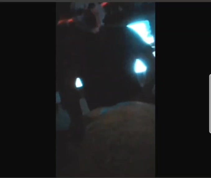 Kakabbw: 그리고 광대는 BBW를 먹었습니다.