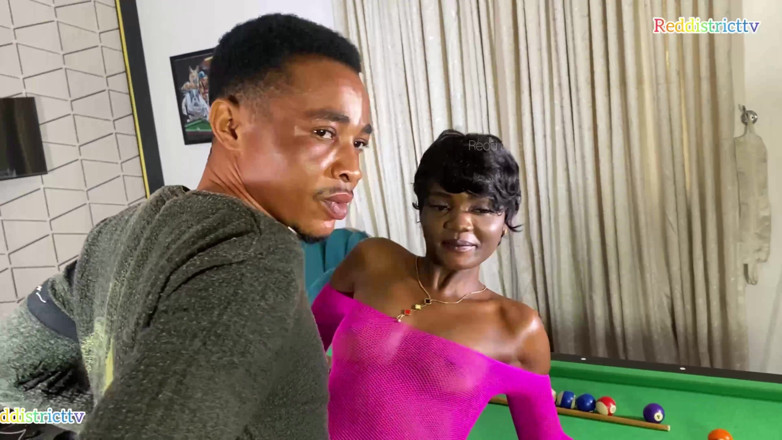 Red district Tv: Snooker Day Vs Přítelkyně Energie ... a ano, vyhrála