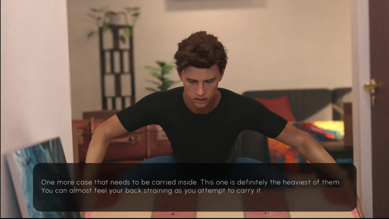 Johannes Gaming: Sunset rose 4 Catalina si trasferì accanto a Johny