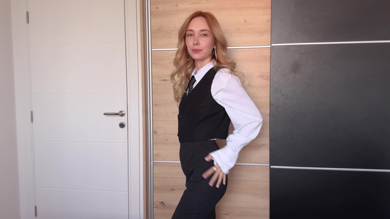 Loly Nebel Studio: JOI a zničené orgasmy