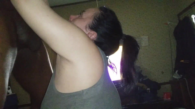 Anal_Angi_Rose: Interracial Bondage &amp; Anal