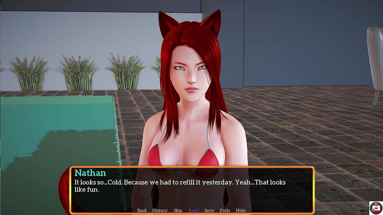 Joystick Cinema: 내 새 가정 - (pt 100) - Nc