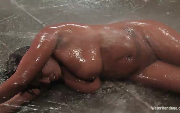 Water Bondage by Kink: Candace Von