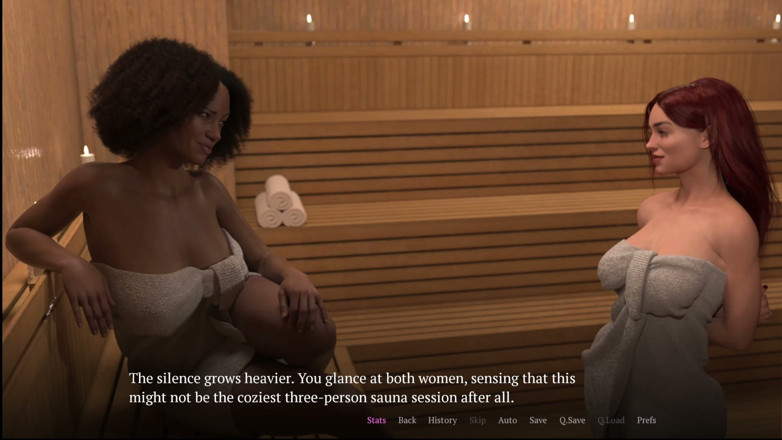 Wickedgammes studio: The Adored and Unfaithful Marriage (part 24)