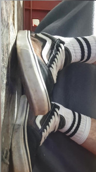 A Goiás. de My Play with Me Vans Shoes