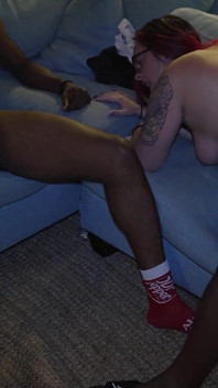 BBC kontra PAWG orgia