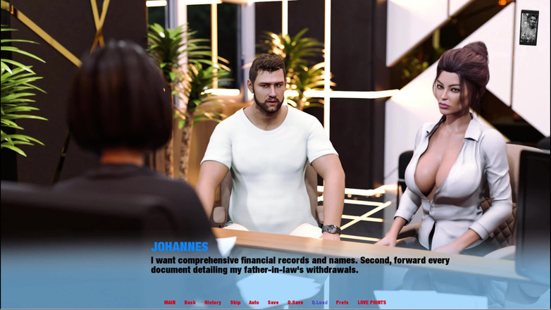 Johannes Gaming: Alternativní světy 7 Perl se držel docela, zatímco Benny nás sleduje,...