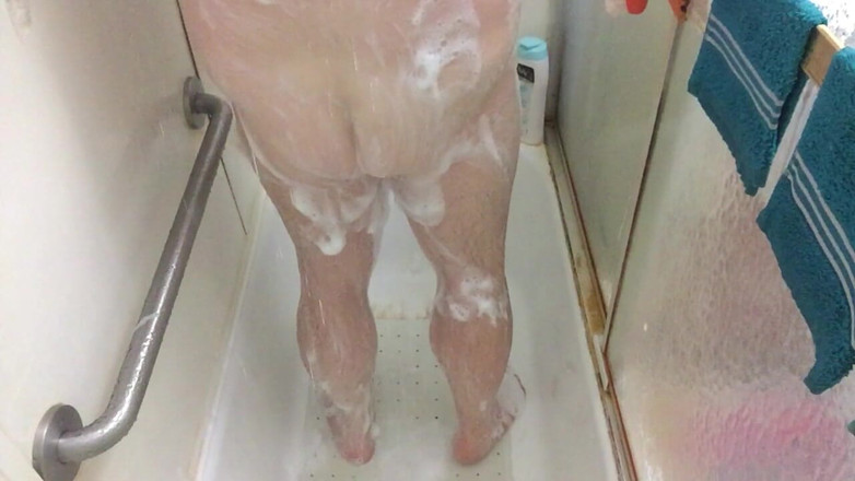 Sen Desi: Another Shower Vid