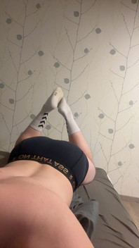 Feet and Hot Young Boy Ass
