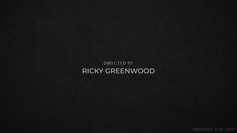 Modern-Day Sins: Współczesne grzechy - kadencja Lux lanie i ostro przez dominującego BF...