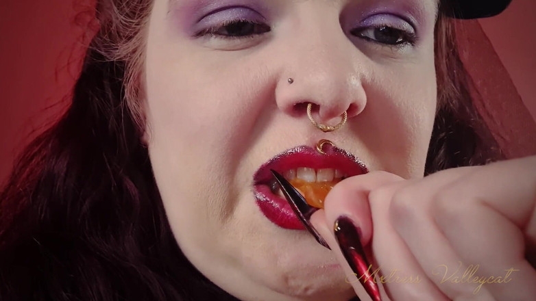 Mxtress Valleycat: 村の経済をむさぼり食う