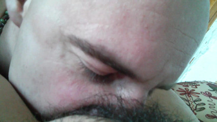 Hairy Homemade Amateur Orgasms: Lick me, fuck me, no blowjob for you!