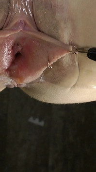 Pumped Pussy Spreading Licking and Fucking and Editing with Dildos Part 1