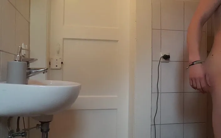 ShyBoy: No One Sees Me in the Shower.