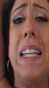 MILF follada duro por el culo