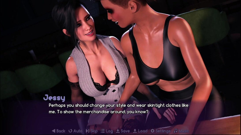 Amaran Futas: Sky Resert Gameplay भाग 12