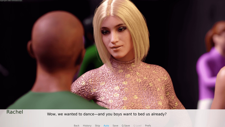 Porngame201: Natasha Nezbedná manželka Aktualizace 10, abyste pokračovali