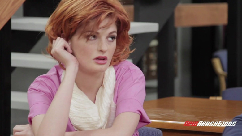 New Sensations: The Breakfast Club: A XXX Parody