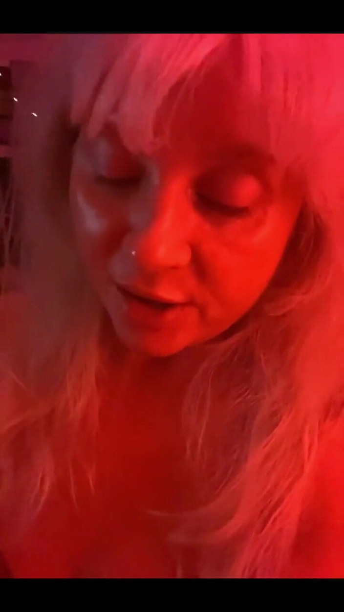 PaintedRose Taboo Femdom Fetish MILF: Sujo monstro sujo
