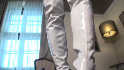 Femdom Austria: You love when she steps all over you