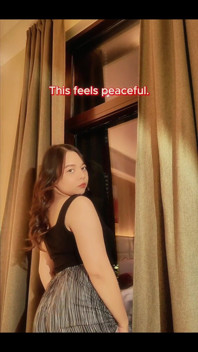 It's All Peaceful and All Until You Start Bending Me Over and Fucking My Holes