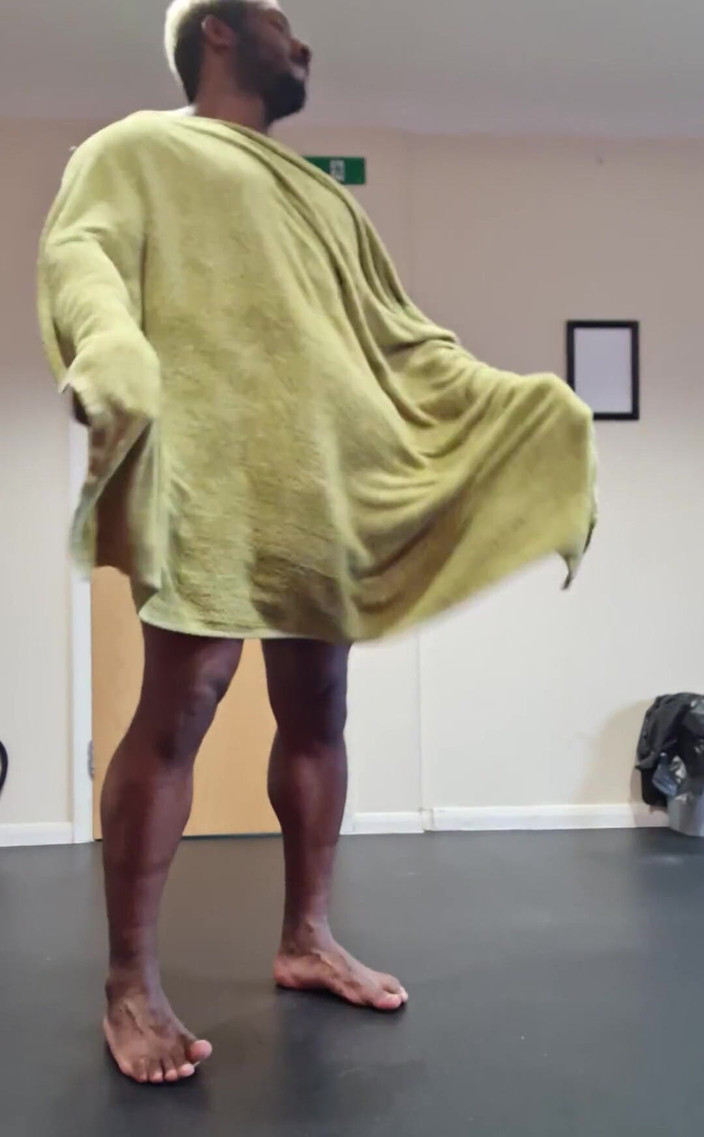 Amadeus: Dușul ăla după antrenament