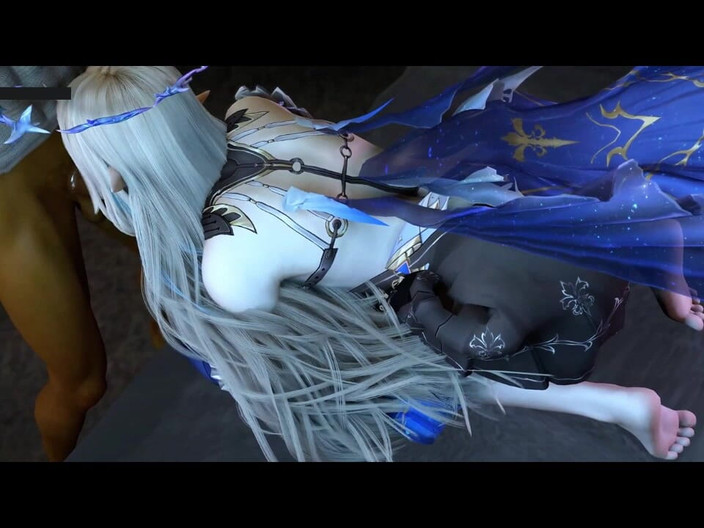 X Hentai: Virtual Temptation Goddess Eternal - 3D Animation Hentai