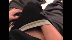 Jay's Amateur Straight Guys: Bryan Scopa Guzzo / Ludden Plow il culo del Guzzo!