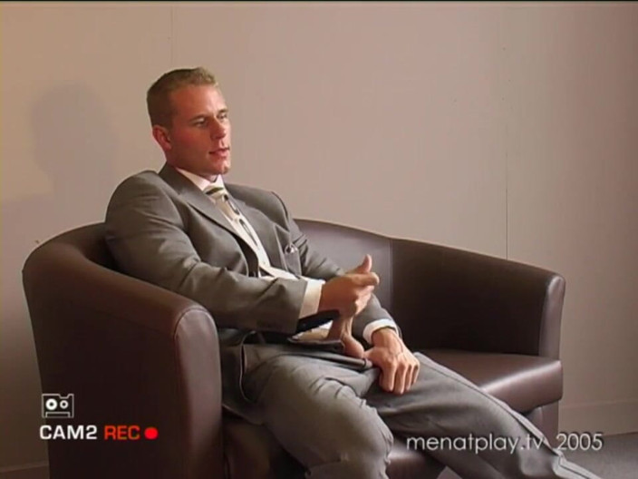 MenAtPlay: Jason's Audition