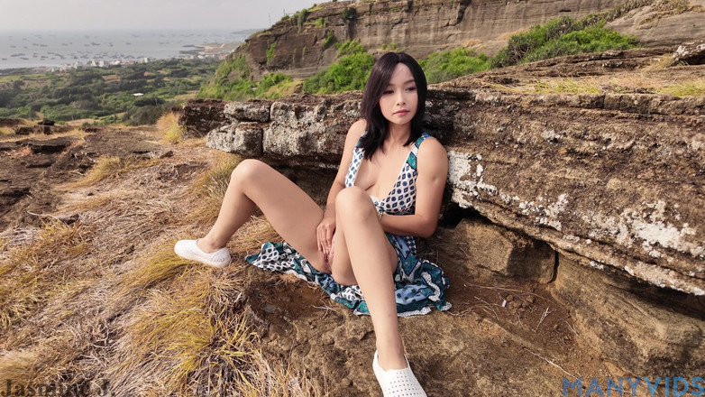 JasmineJ9966: Momen legendaris di puncak!