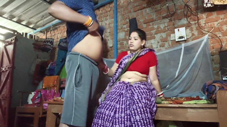 Sona bhabhi: Desi Village Stepaunty Secret